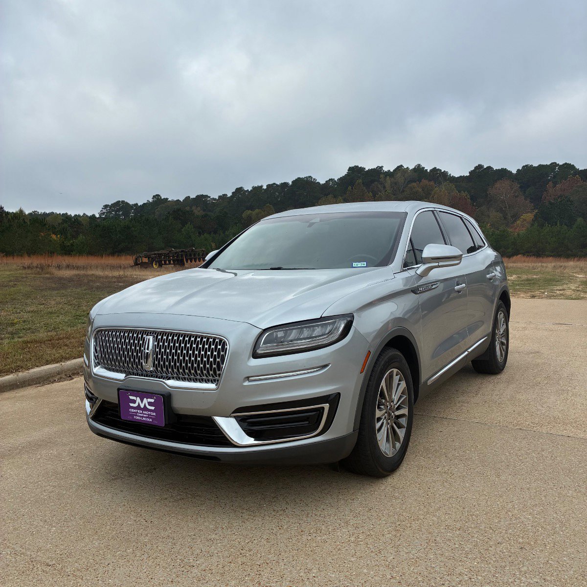 Used 2020 Lincoln Nautilus FWD w/ Equipment Group 101A video 1