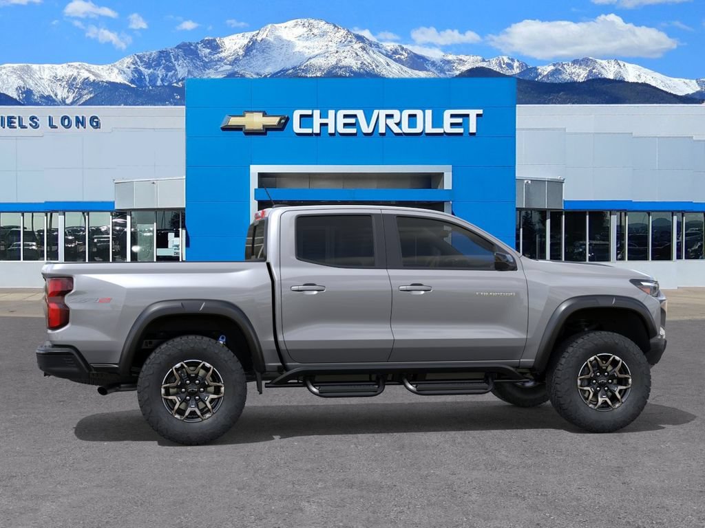 New 2026 Chevrolet Colorado ZR2 w/ Technology Package AWD/4WD image 5