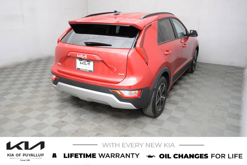 New 2026 Kia Niro LX FWD image 5