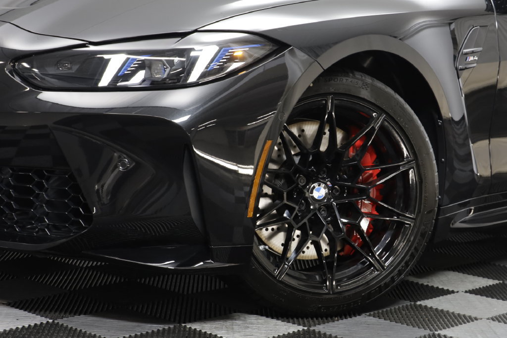 New 2027 BMW M4 Coupe w/ Executive Package RWD image 4