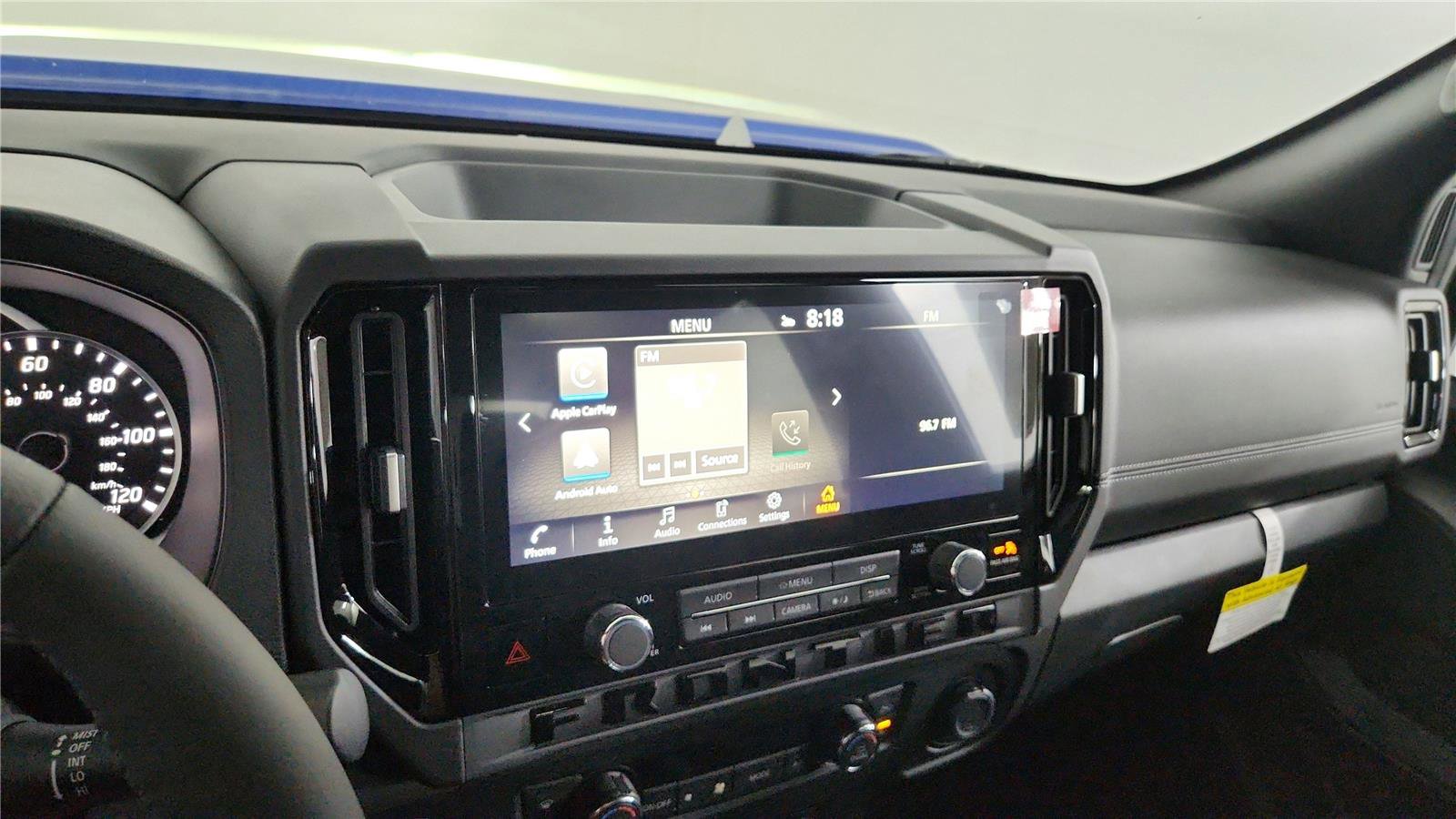 New 2026 Nissan Frontier SV w/ All-Weather Content Package AWD/4WD image 24