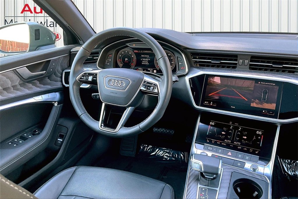 Used 2025 Audi A6 Premium Plus image 8