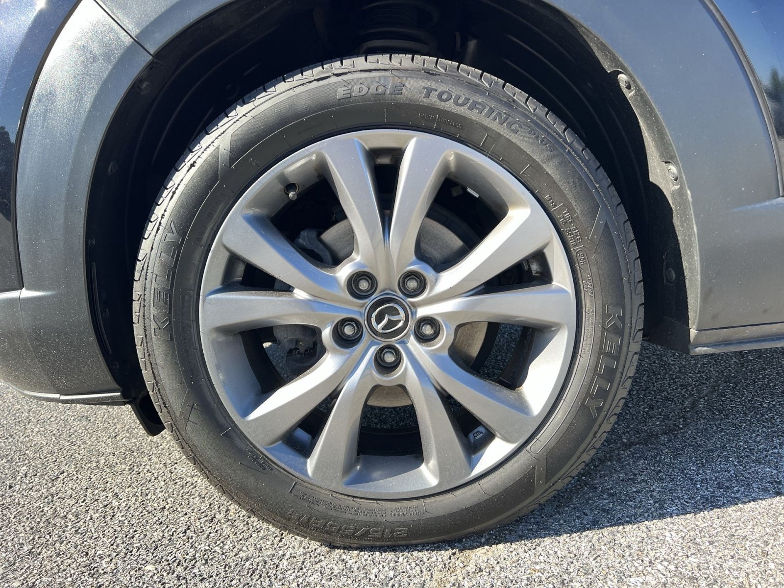 Used 2023 MAZDA CX-30 AWD 2.5 S w/ Select Package image 12