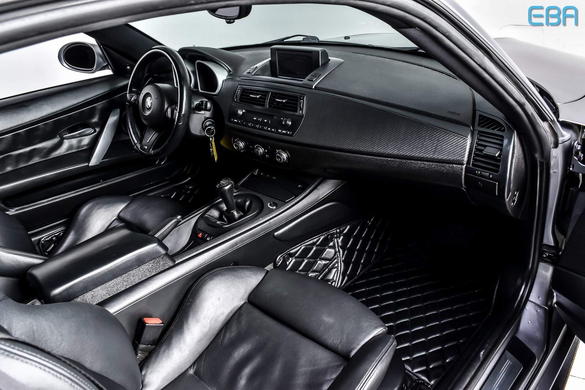 Used 2007 BMW M Coupe Base image 29