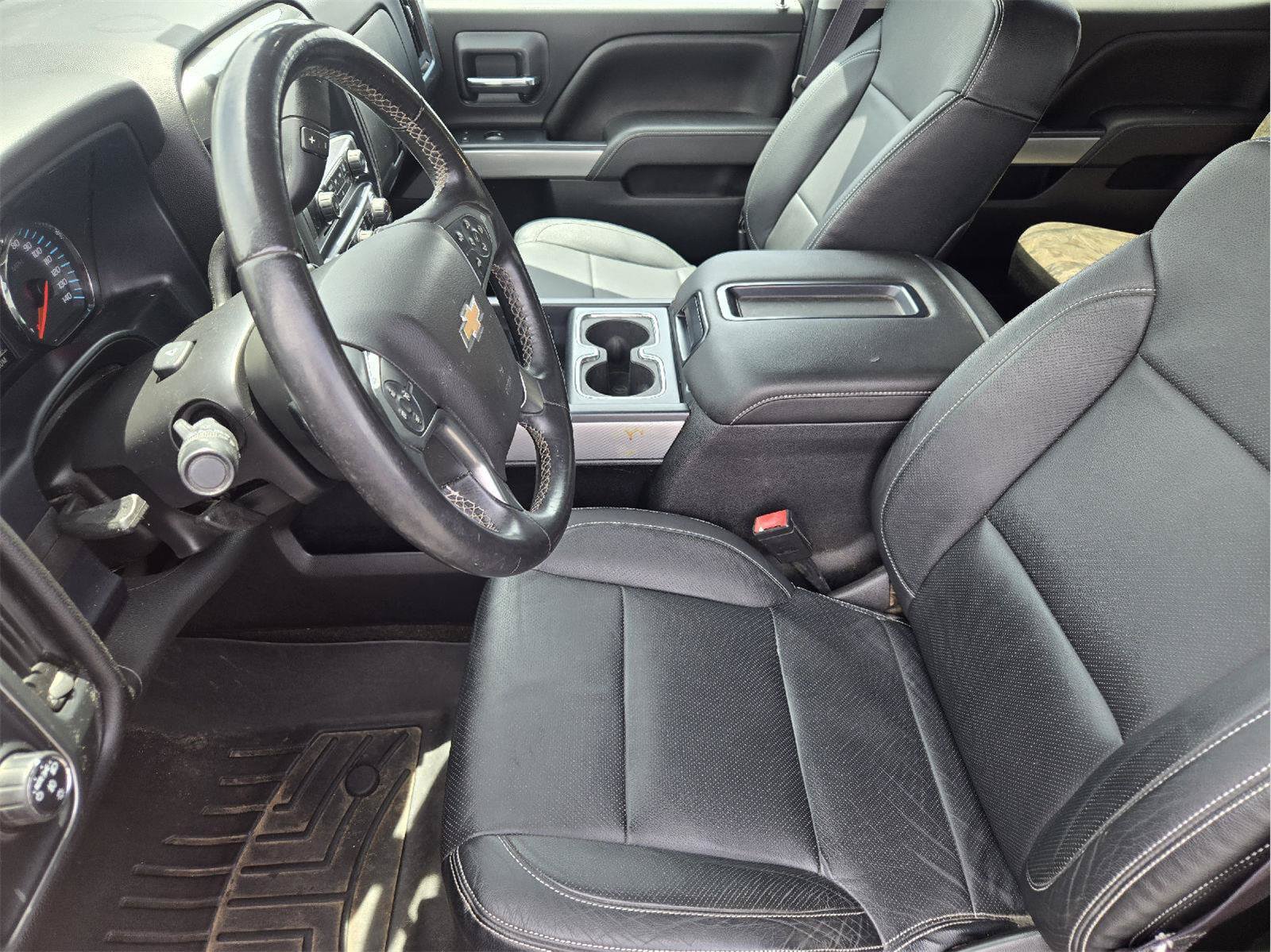 Used 2015 Chevrolet Silverado 1500 LT w/ All Star Edition AWD/4WD image 12