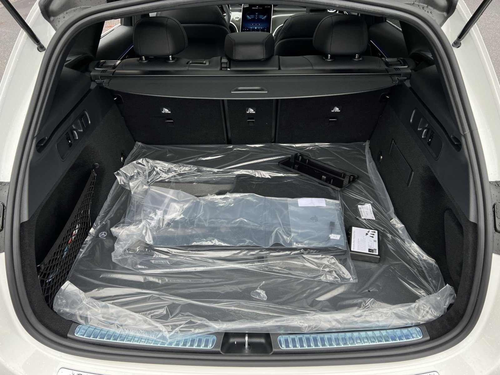New 2026 Mercedes-Benz GLC 300 4MATIC image 24
