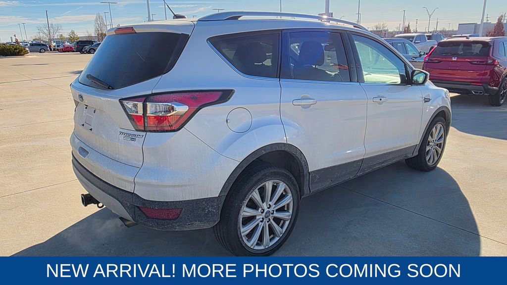 Used 2017 Ford Escape Titanium w/ Equipment Group 301A image 5