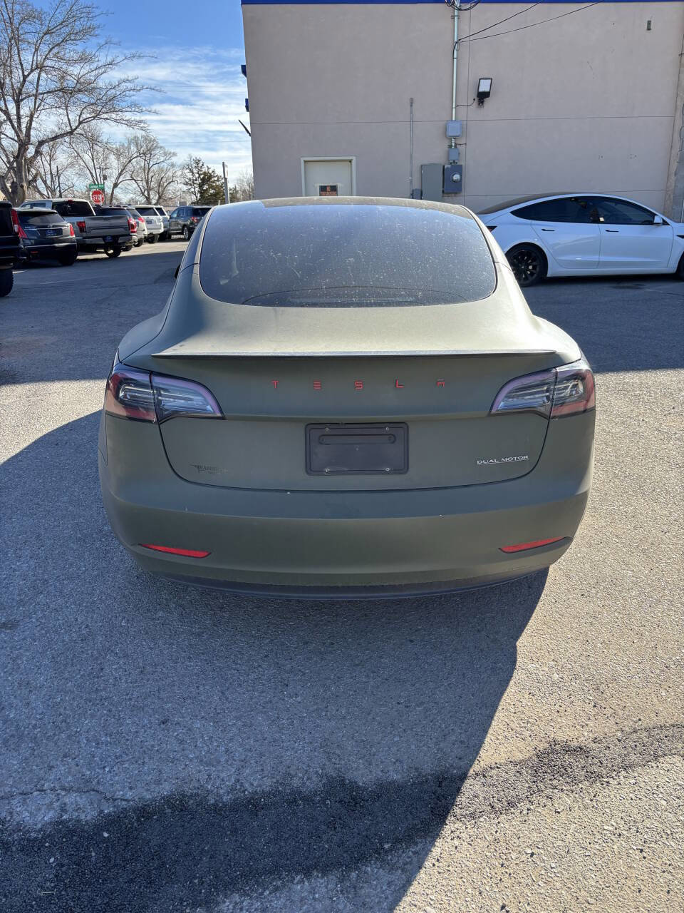 Used 2022 Tesla Model 3 Performance image 6