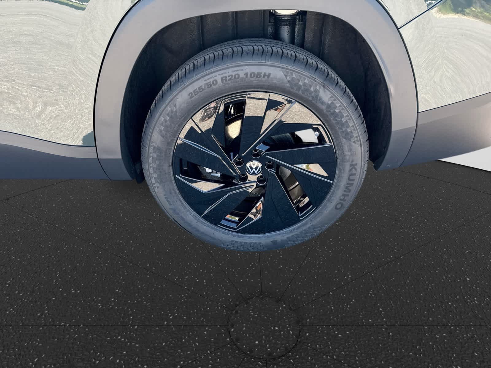 New 2027 Volkswagen Atlas SE FWD image 20