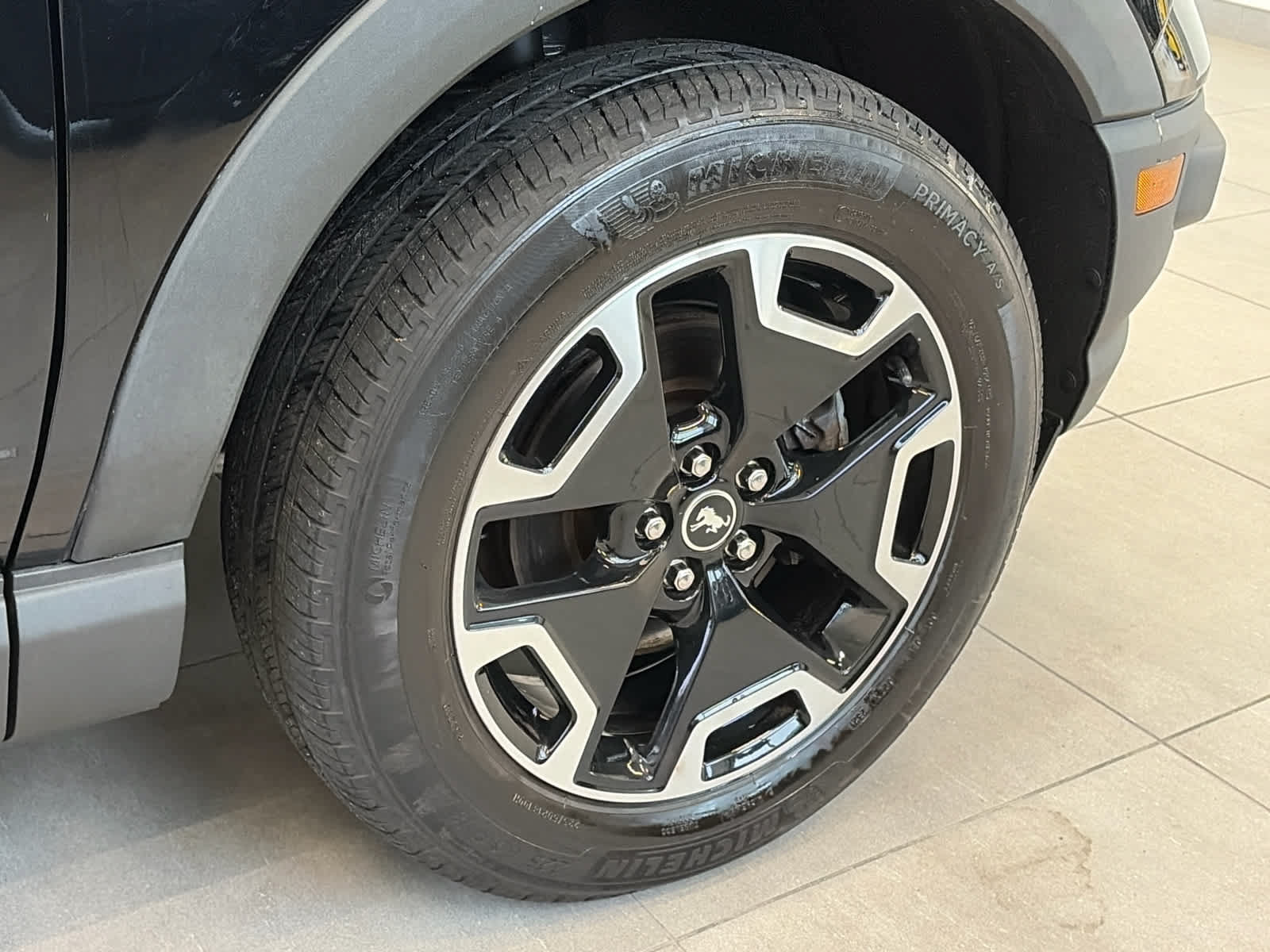 Used 2021 Ford Bronco Sport Outer Banks AWD/4WD image 28