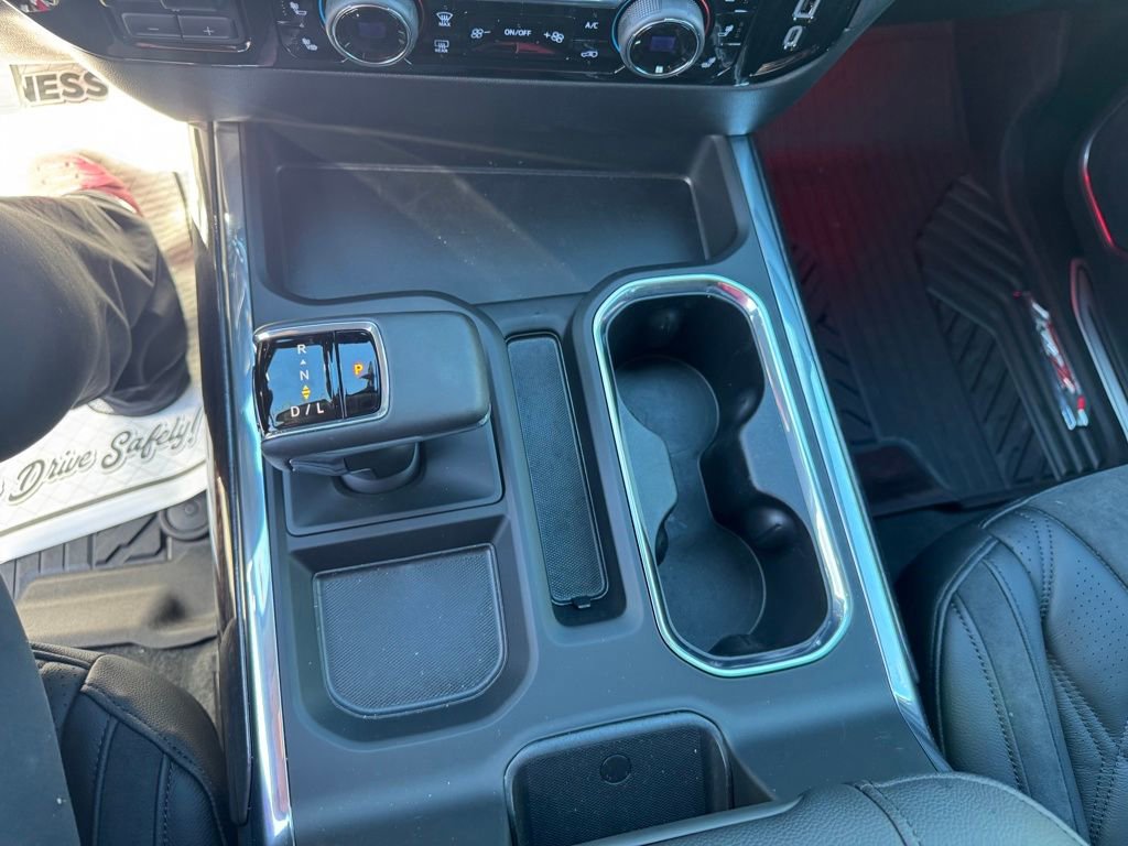 New 2025 Chevrolet Silverado 1500 LTZ image 28