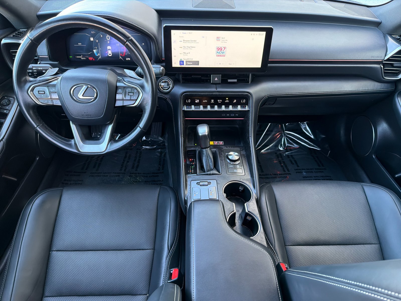 Used 2026 Lexus IS 350 F Sport RWD image 15