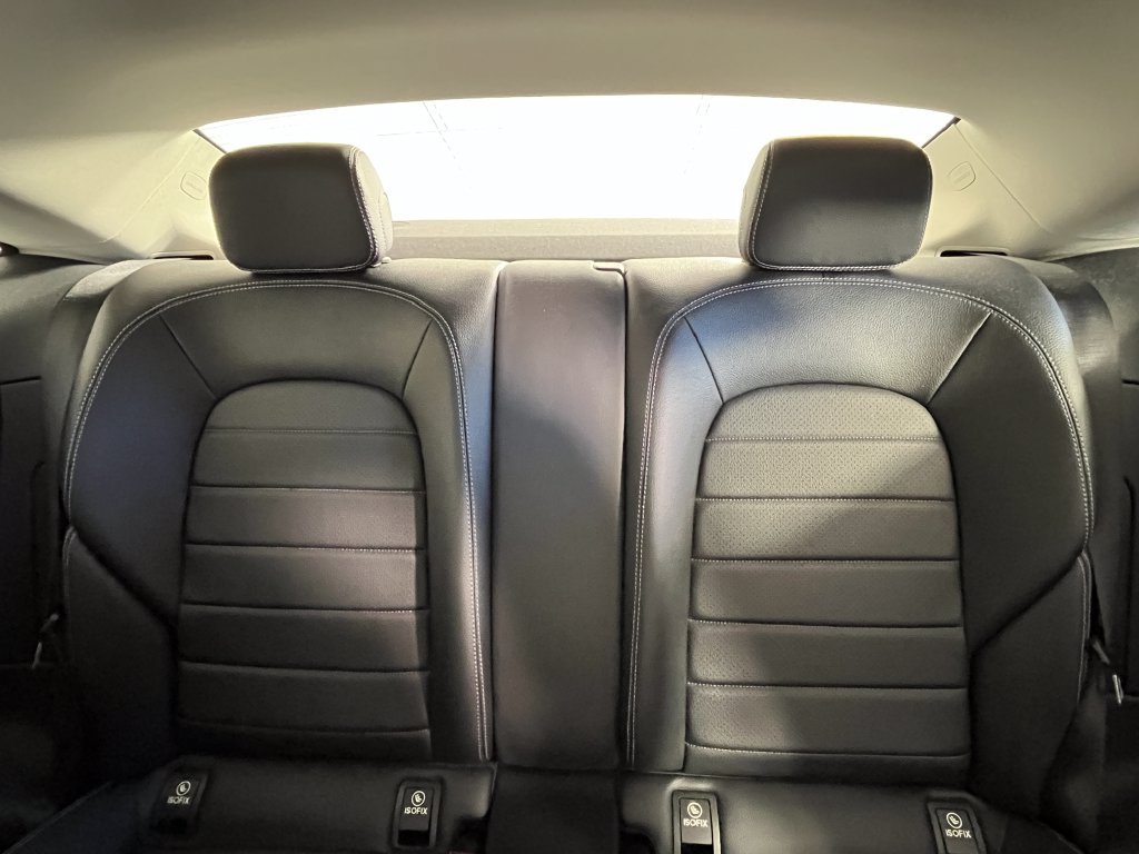Used 2017 Mercedes-Benz C 300 4MATIC Coupe image 20