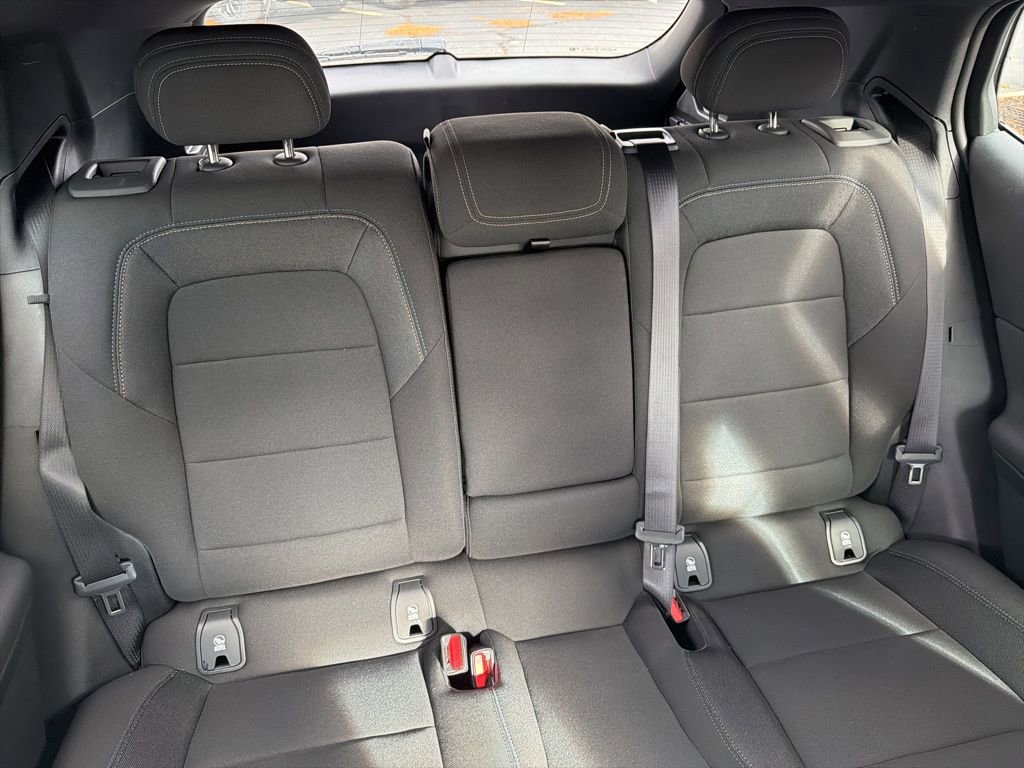 New 2026 Chevrolet Equinox EV LT image 36