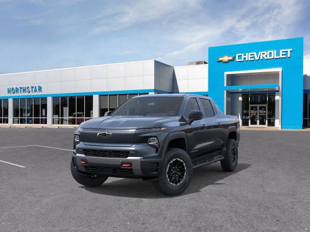 New 2026 Chevrolet Silverado EV Trail Boss image 8
