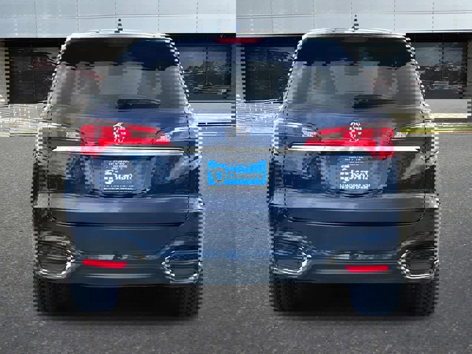 Used 2016 Acura RDX w/ Technology Package image 8