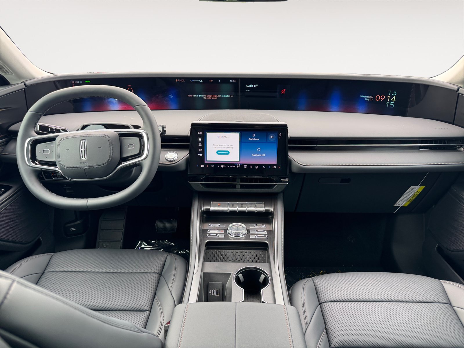 New 2026 Lincoln Nautilus Premier AWD/4WD image 13