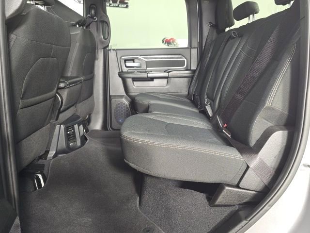 Used 2024 RAM 2500 Big Horn w/ Sport Appearance Package image 27