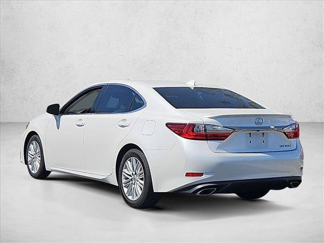 Used 2017 Lexus ES 350 w/ Accessory Package 2 FWD image 7