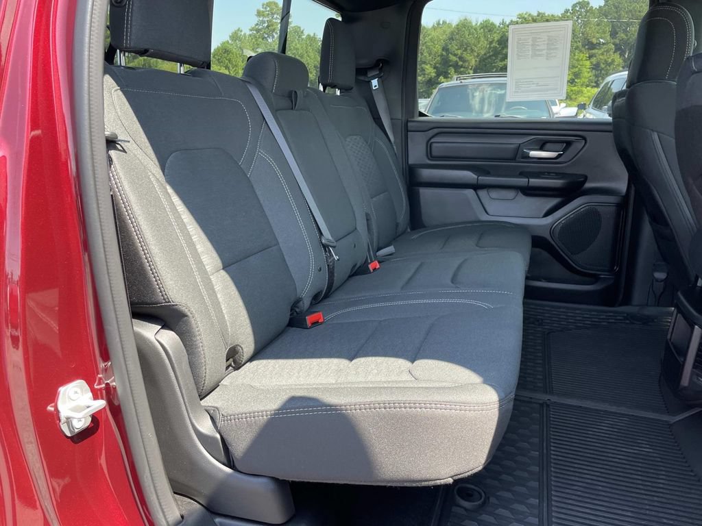 Used 2025 RAM 1500 Warlock AWD/4WD image 26
