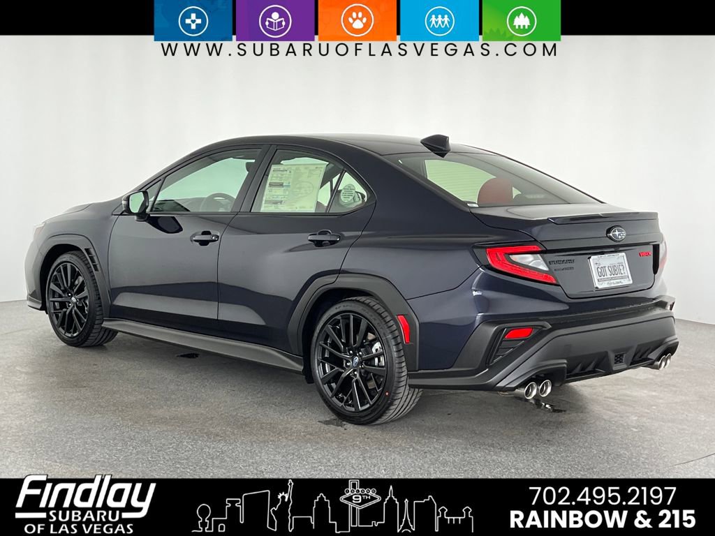 New 2025 Subaru WRX Limited image 4