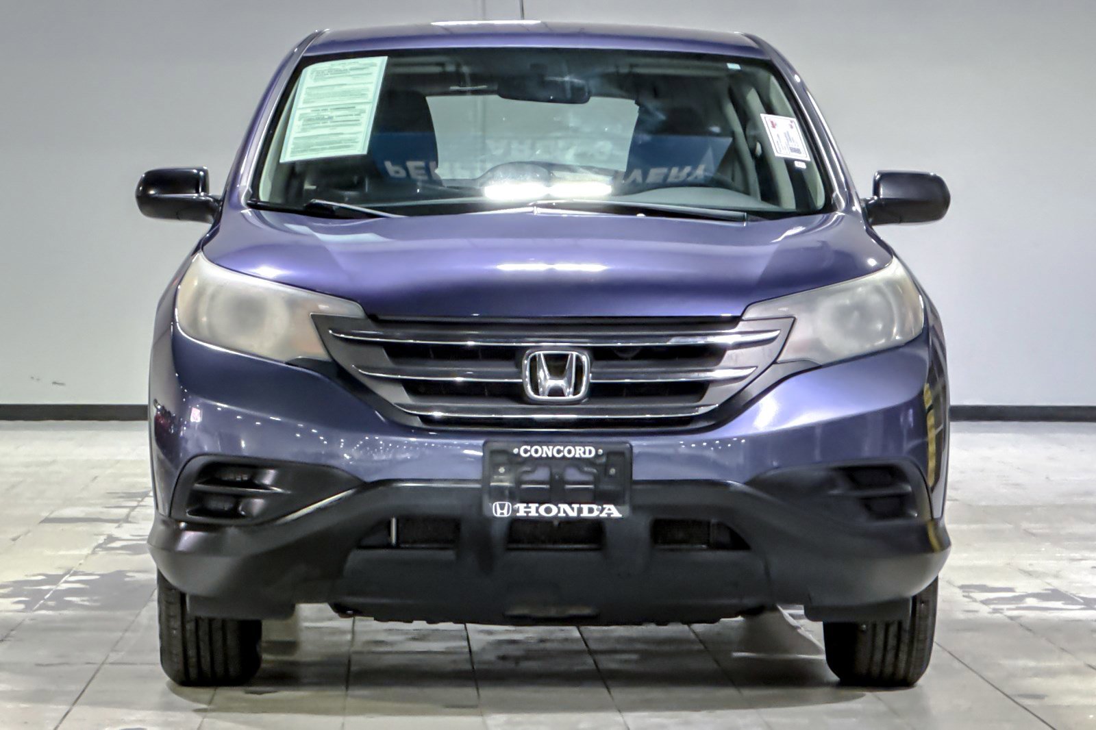 Used 2014 Honda CR-V LX image 5