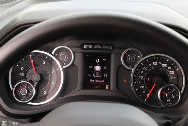 New 2025 RAM 2500 Tradesman image 26