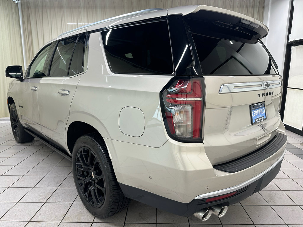Used 2024 Chevrolet Tahoe High Country w/ Advanced Technology Package image 10