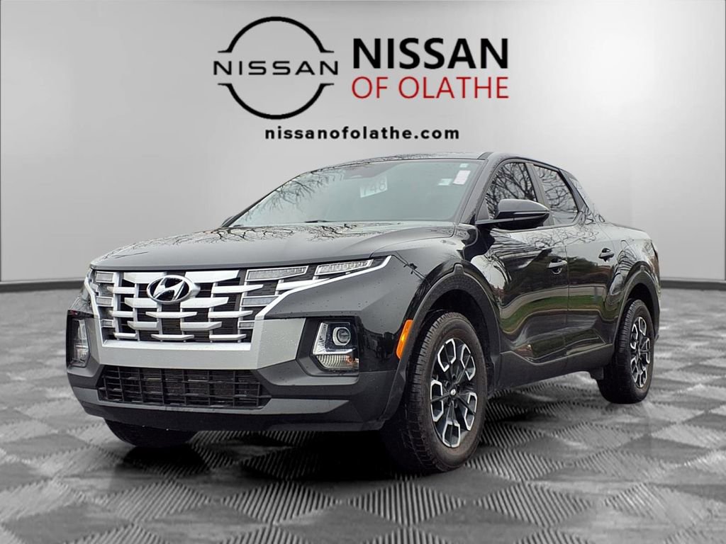 Used 2023 Hyundai Santa Cruz SEL w/ Cargo Package AWD/4WD image 1