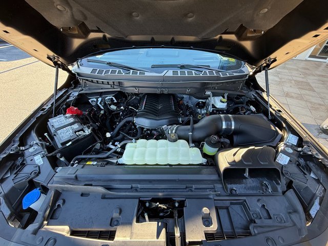 New 2025 Ford F150 Tremor w/ Equipment Group 402A High image 10