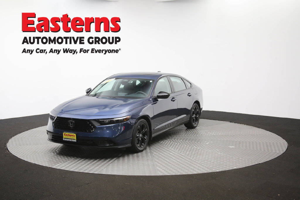 Used 2025 Honda Accord SE image 56