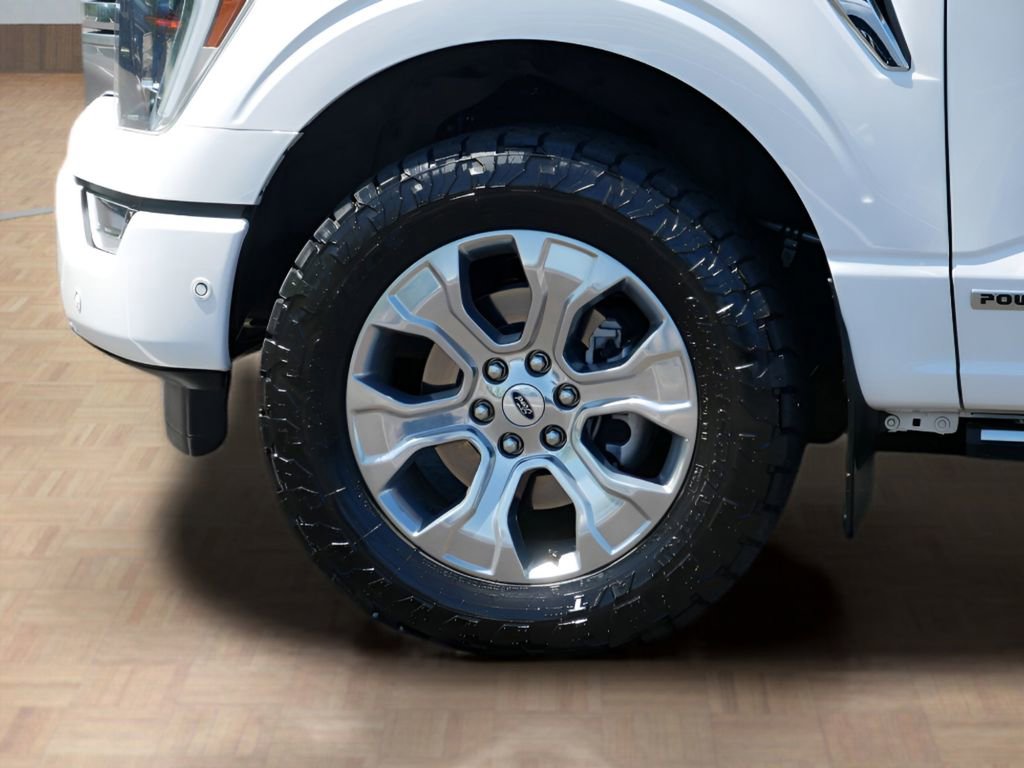 Used 2022 Ford F150 Platinum w/ Equipment Group 701A High AWD/4WD image 9