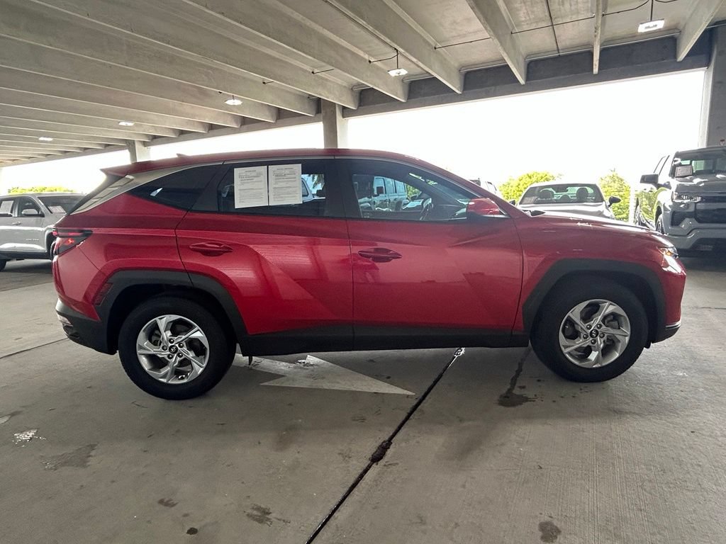 Used 2023 Hyundai Tucson SE FWD image 6