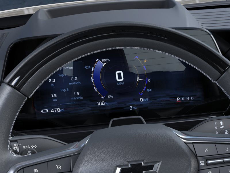 New 2026 Chevrolet Silverado EV Trail Boss image 49