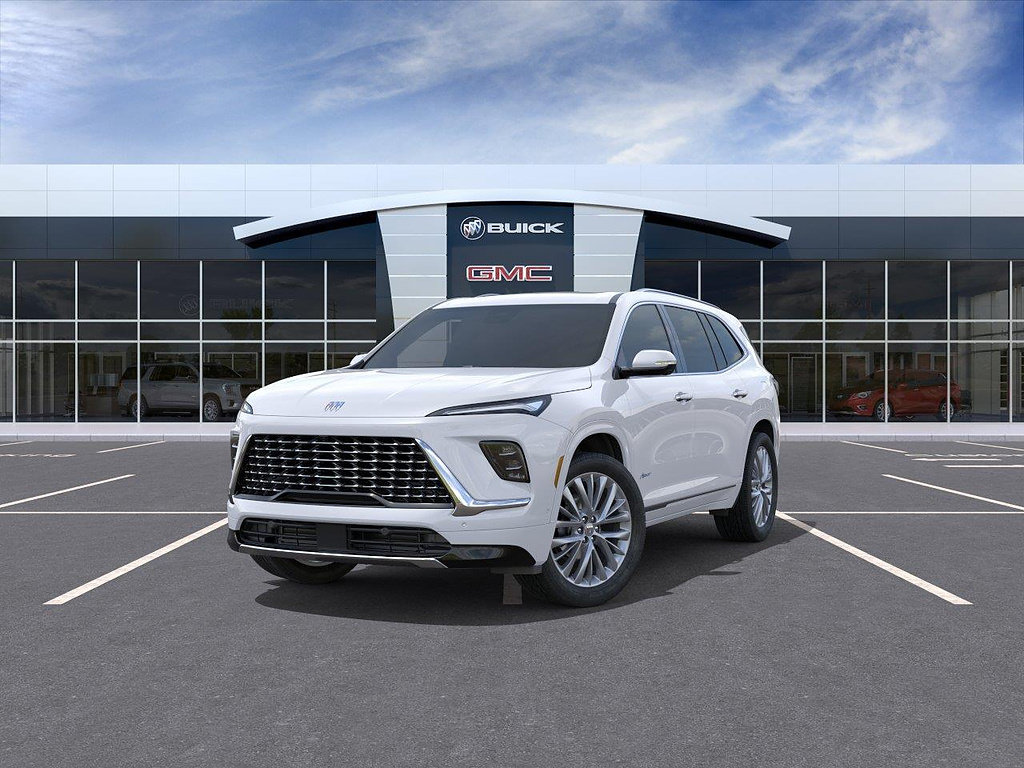 New 2026 Buick Enclave Avenir w/ Super Cruise Package FWD image 8