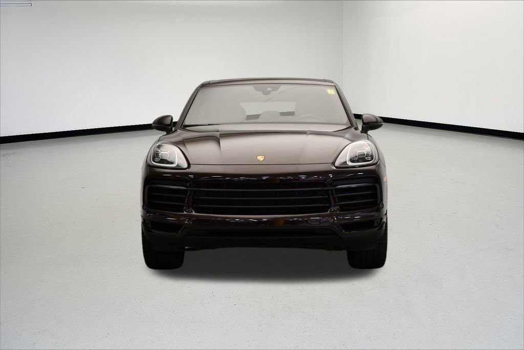 Used 2023 Porsche Cayenne Platinum Edition image 11