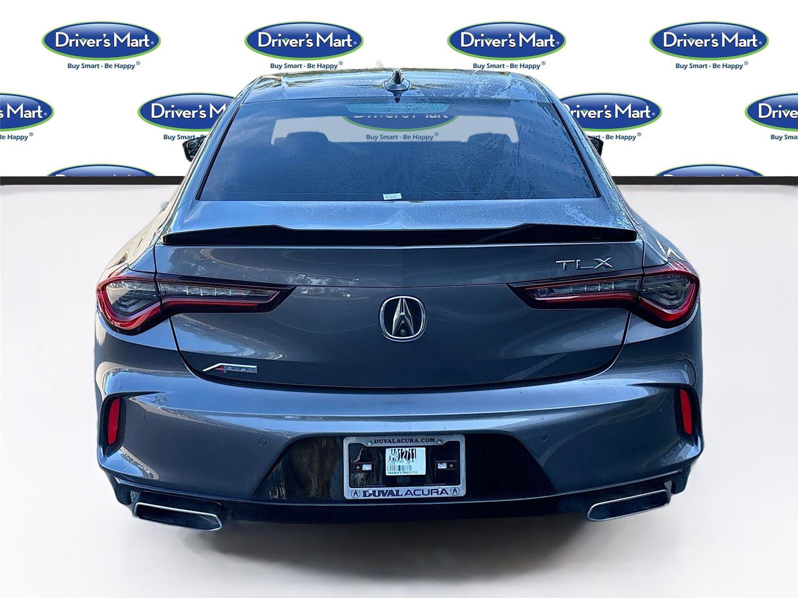 Used 2021 Acura TLX w/ A-SPEC Pkg image 7