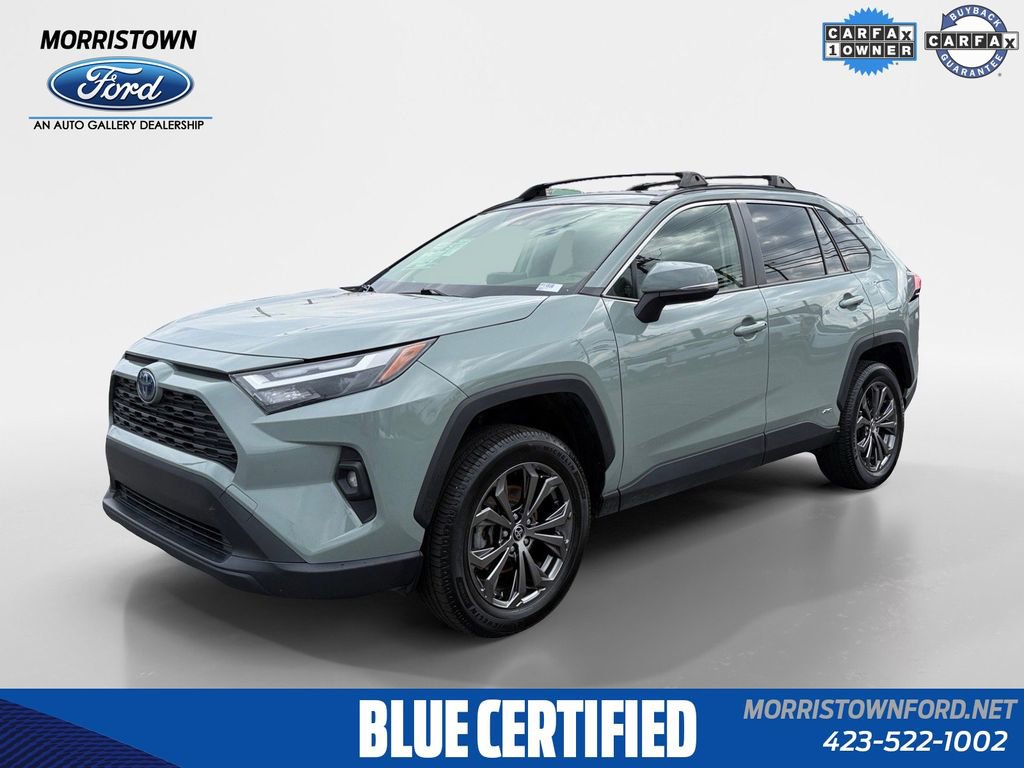 Used 2023 Toyota RAV4 XLE Premium