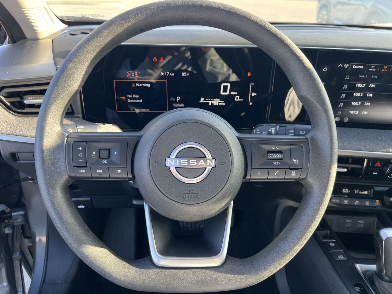 Certified 2026 Nissan Kicks SV FWD image 6