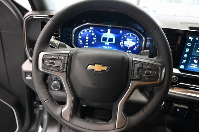 New 2026 Chevrolet Silverado 1500 LT image 24