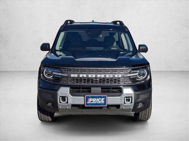 Used 2025 Ford Bronco Sport Badlands image 2