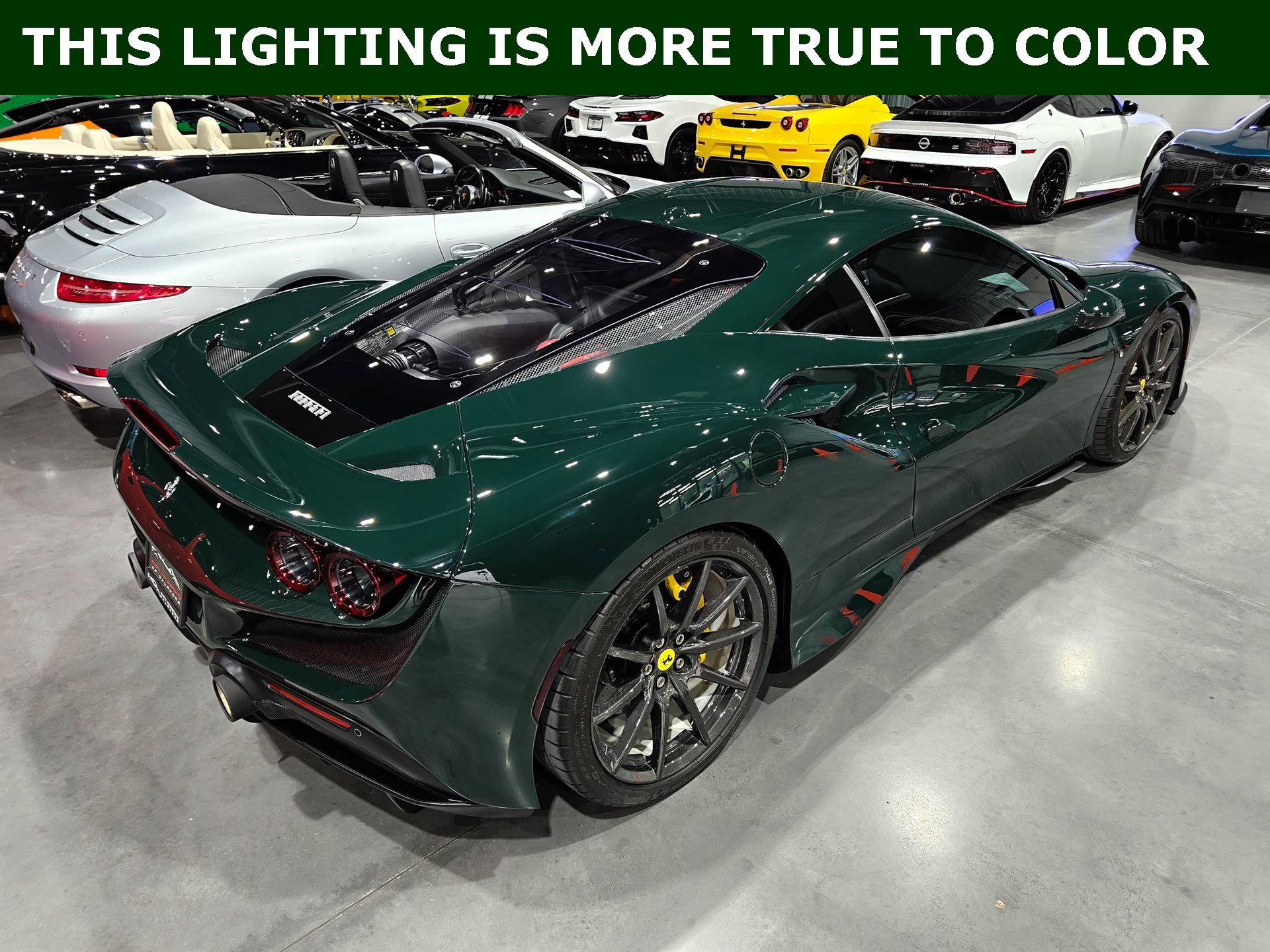 Used 2022 Ferrari F8 Tributo image 6