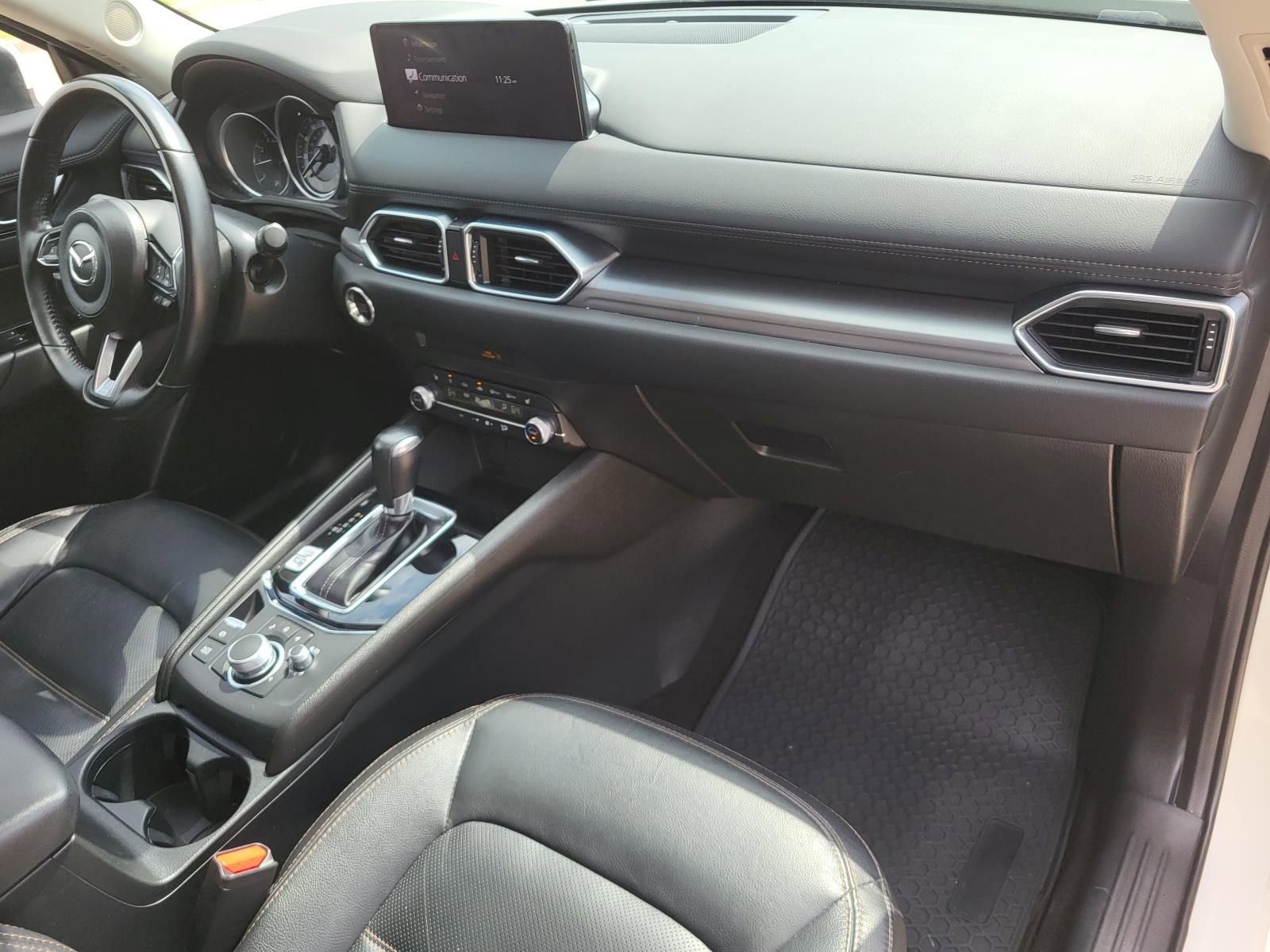 Used 2023 MAZDA CX-5 AWD 2.5 S w/ Preferred Package image 13