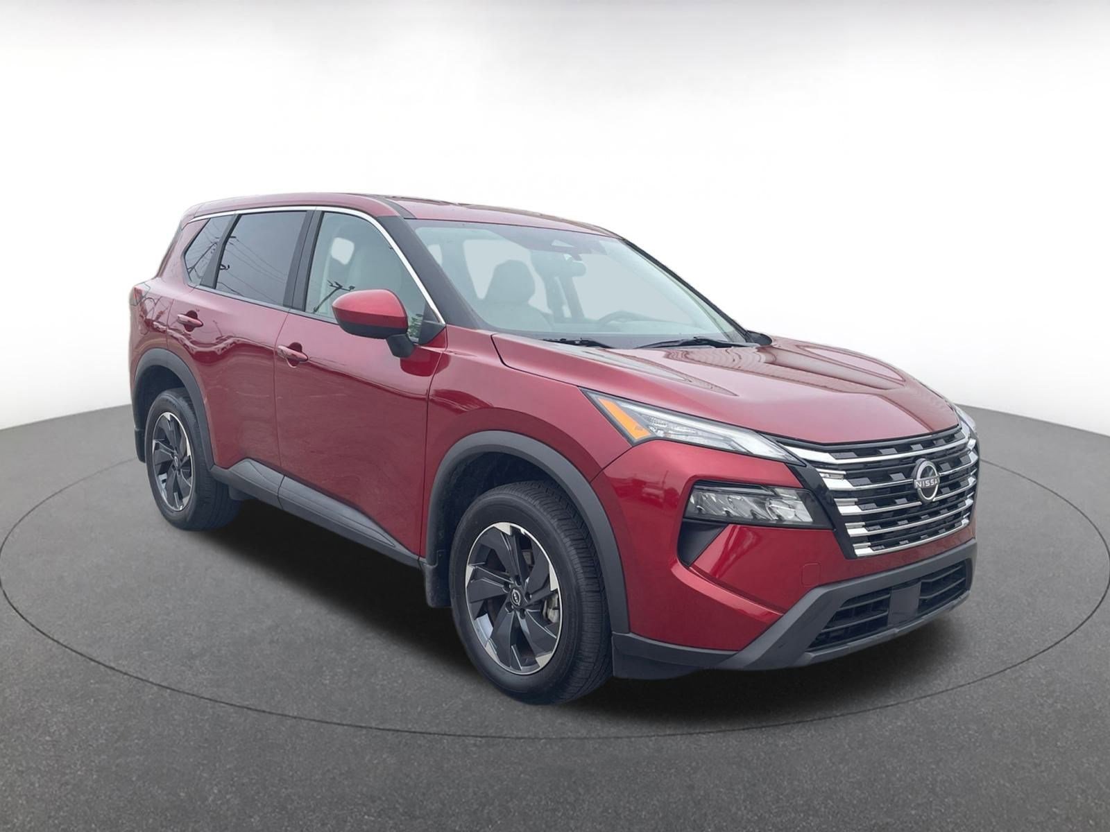 Used 2024 Nissan Rogue SV