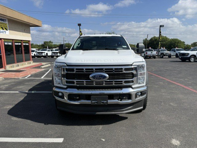 New 2026 Ford F550 4x4 Supercab Super Duty image 3