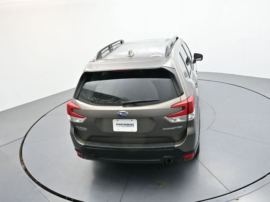 Used 2021 Subaru Forester Limited w/ Popular Package #3 image 24
