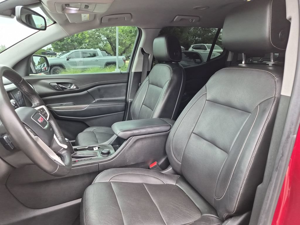 Used 2019 GMC Acadia SLT FWD image 20