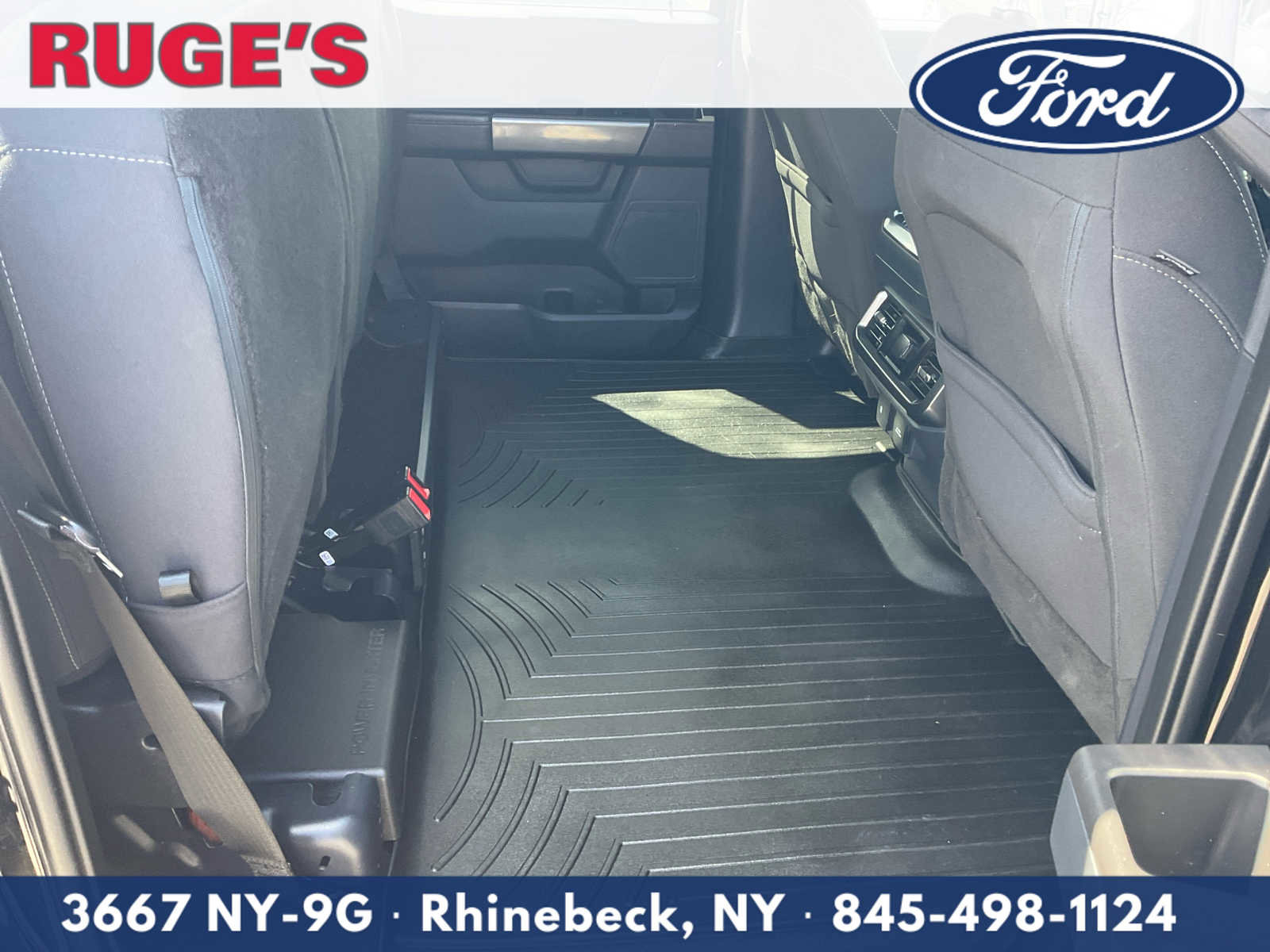 Used 2023 Ford F150 XLT w/ Equipment Group 302A High image 13