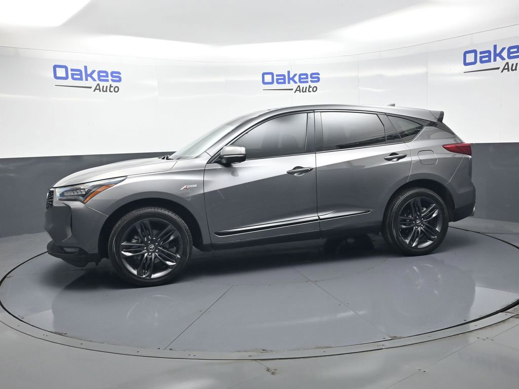 Used 2024 Acura RDX A-Spec AWD/4WD image 5