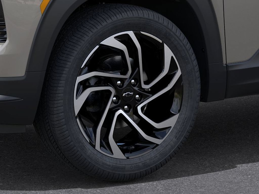 New 2026 Chevrolet TrailBlazer RS w/ Convenience Package AWD/4WD image 9